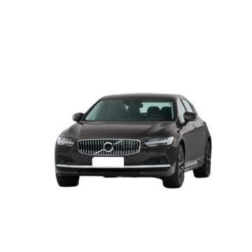 2024 Volvo S90 High-Quality Hybrid Car with 2.0T 250PS Engine: 4-Door, 5-Seater Model Made in China