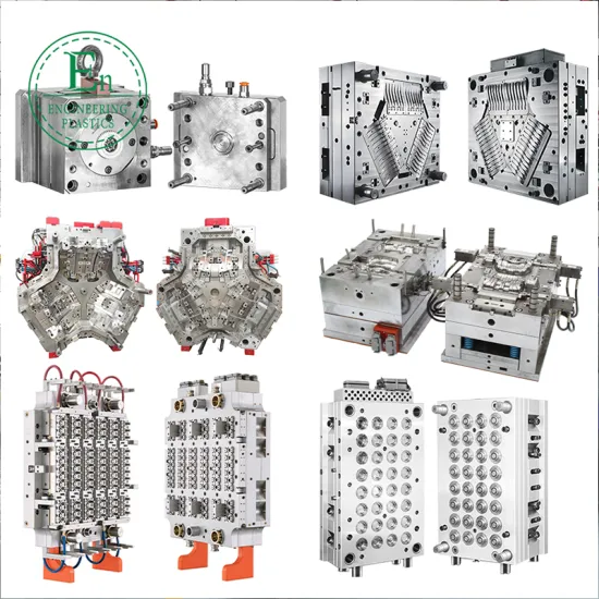 ISO Approved Customized Custom Molding Parts Mould Maker Medical Mold Plastic Injection Mold