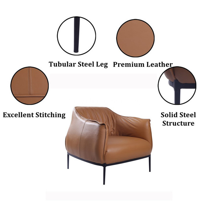 comfortable lounge chair