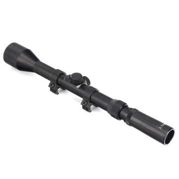 High Quality 3-7x28 Hunting Long Range Optical Sight Scope with 11mm Mount