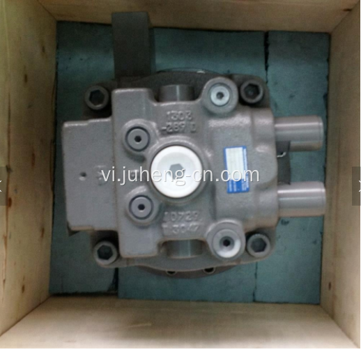 Máy xúc CX210 Swing Motor SG08E166 KRC0226