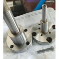 টেকসই নলাকার নাকাল Machined Workpieces