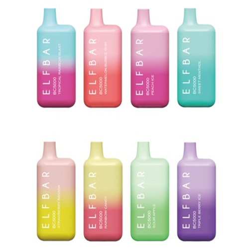 E-Cigarettes Disposable Vape Elf bar Amozon
