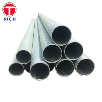 EN10296-1 Welded Steel Tube For Mechanical