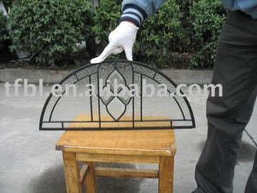 safety glass manufacture