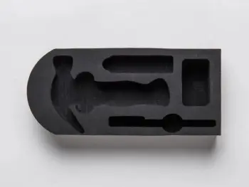 CNC Cutting EVA Foam Tray Insert