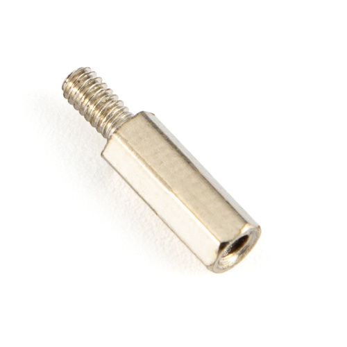 Hex Screw Post With Threads