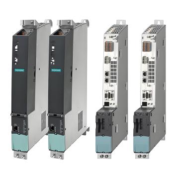 1 Year Warranty Optimized VFD 160KW S120 Advanced Motor Drives 6SL3320-1TG31-8AA3
