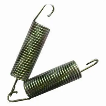 Extension springs, OEM/ODM services are provided