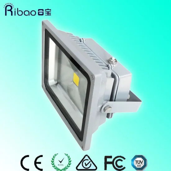Aluminum Housing 30W Outdoor LED Flood Light Bulbs