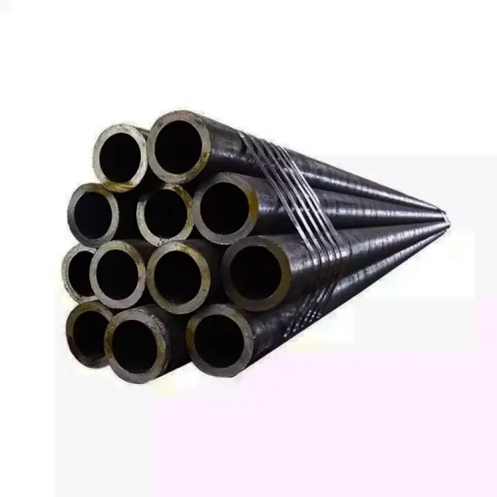 Seamless alloy steel pipes