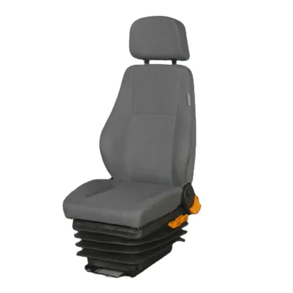 Air Suspension Driver Seats for Trucks, Buses, Cars, and Heavy Equipment