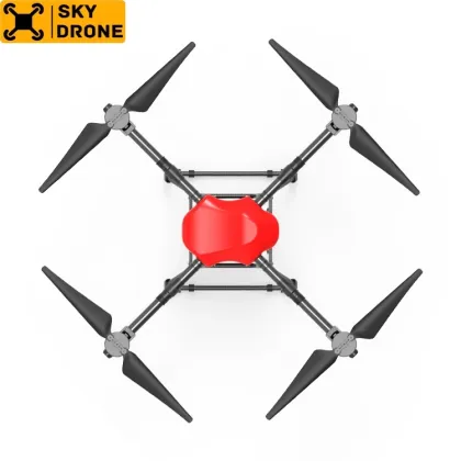 Unmanned Rotorcraft Remote Collision Prevention Agriculture Uav Drone Dji SD-X410s