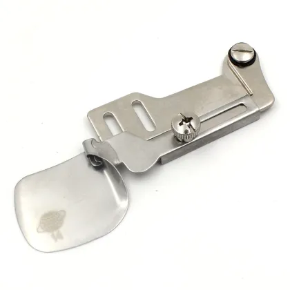 YUK Yicheng F504 Round Foot Butterfly Curling Chiffon Cylinder Folder Pulling Shirt