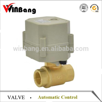 2015 Most Popular Online Supplier Of High Quality Automatic Control Valve