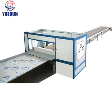 Full Automatic Plywood Forming Machine for Core Veneer Production Line