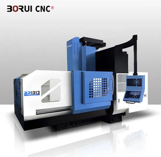 BR1312 Gantry CNC Milling Machine - 3 Axis CNC Milling Machine for Sale