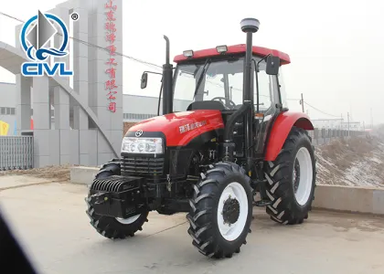 YTO  LF2204 Farm Tractor 162KW