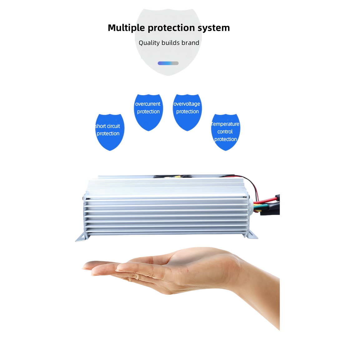 12V50A converter