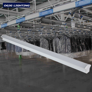 Linear LED Pendant Lights for School Projects - 2ft to 8ft