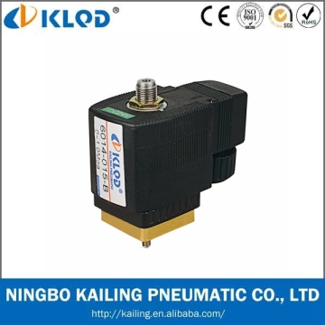 New Type 3 Way Water Solenoid Valve 220V AC