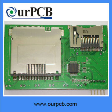 Mother board pcb