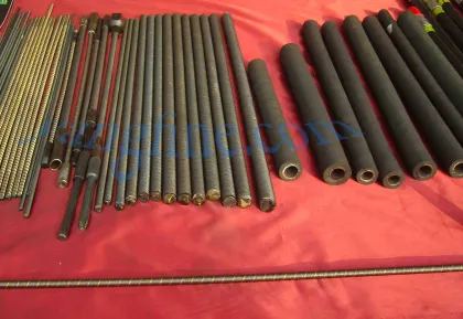 flexible inner shaft & outer casing