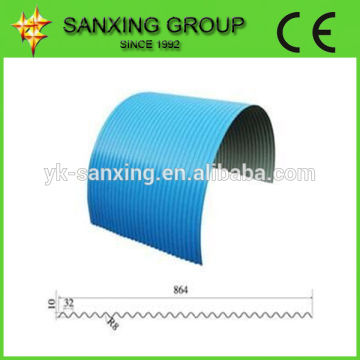 Sanxing Flat Sheet Bending Machine