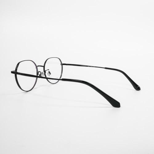 China Unique Prescription Chunky Black Eye Glass Frames Supplier