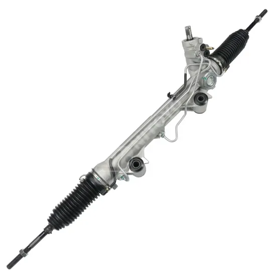 Used LHD 1L52-3504-CARM Hydraulic Steering Gear Rack for Ford Ranger 1998-2012 4X2/4X4