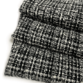 Poly Wool Fancy tweed materiał do płaszcza
