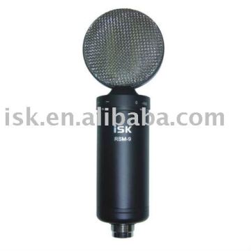 Ribbon microphone