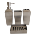 Toilet accessories set wash kit