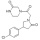 2-Piperazinone,4-[2-[4-(4-chlorophenyl)-2-oxo-1-pyrrolidinyl]acetyl]- CAS 113957-09-8