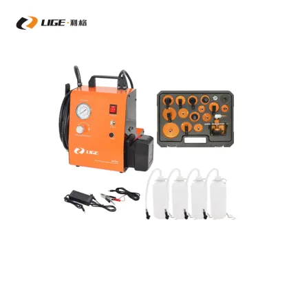 LIGE Auto Brake Fluid Bleeder: Automatic Pulsating Changer