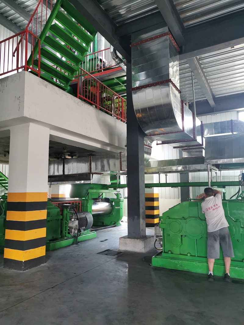 Ruisilaifu Shines at the Canton Fair with its Subsidiary Brand KUMA! New Blockbuster Products Paint a New Global Blueprint for Tires