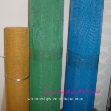 Galvanized Wire Mesh Netting Weaving Mosquito Screen