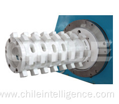 CHILE ceramic or hard alloy pin type mill