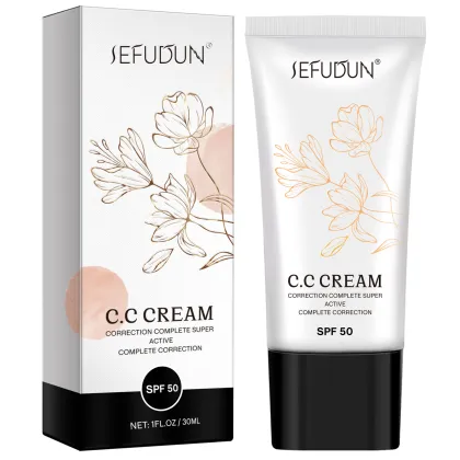 SEFUDUN Wholesale Concealer: Private Label Brightening Nourishing Isolation Cosmetics