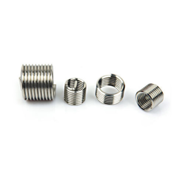 Durable M39 Stainless Steel Wire Thread Insert Made from 304 Material Fasteners Product Category
