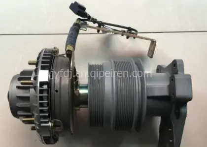 Electromagnetic Fan Clutch 4110000924116 for SDLG956