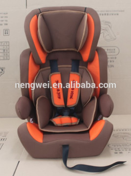 ece r44/04 approved baby car seat with cheap price