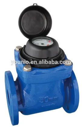 YOUNIO brand bulk Woltman water meter