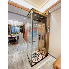 Diseño moderno ascensores caseros baratos