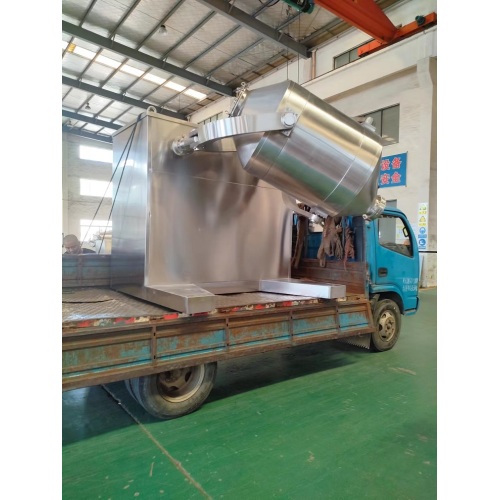 Blending Machine for Chemical Pharmaceutical Food Product