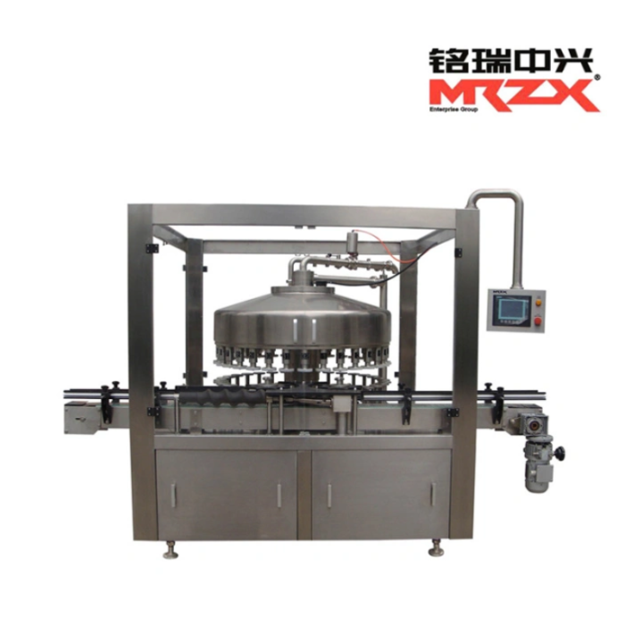 Enchimento de pressão negativa totalmente automático GFP-32