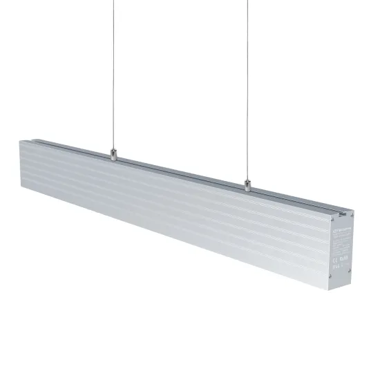 Linkable 20W to 60W Ceiling and Office Linear LED Batten Lights