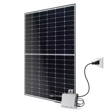 Trina Vertex Bifacial Dual Glass High-Power Solar Panels for Home