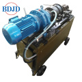 High Quality Anchor Bolt Parallel Thread Rolling Machine for Steel Rebar