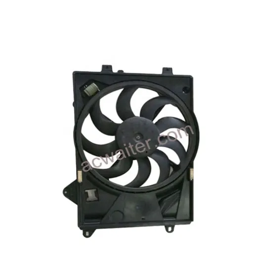 OEM 52096865 Hot Sale Auto Radiator Cooling Fan Motor for Mercedes Benz